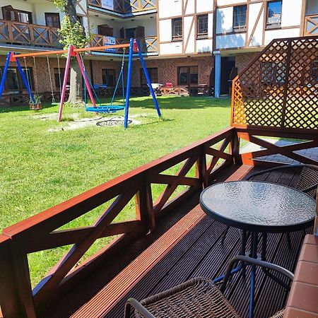 Apartamenty Vasco Da Gama- Blisko Plazy ロビ エクステリア 写真