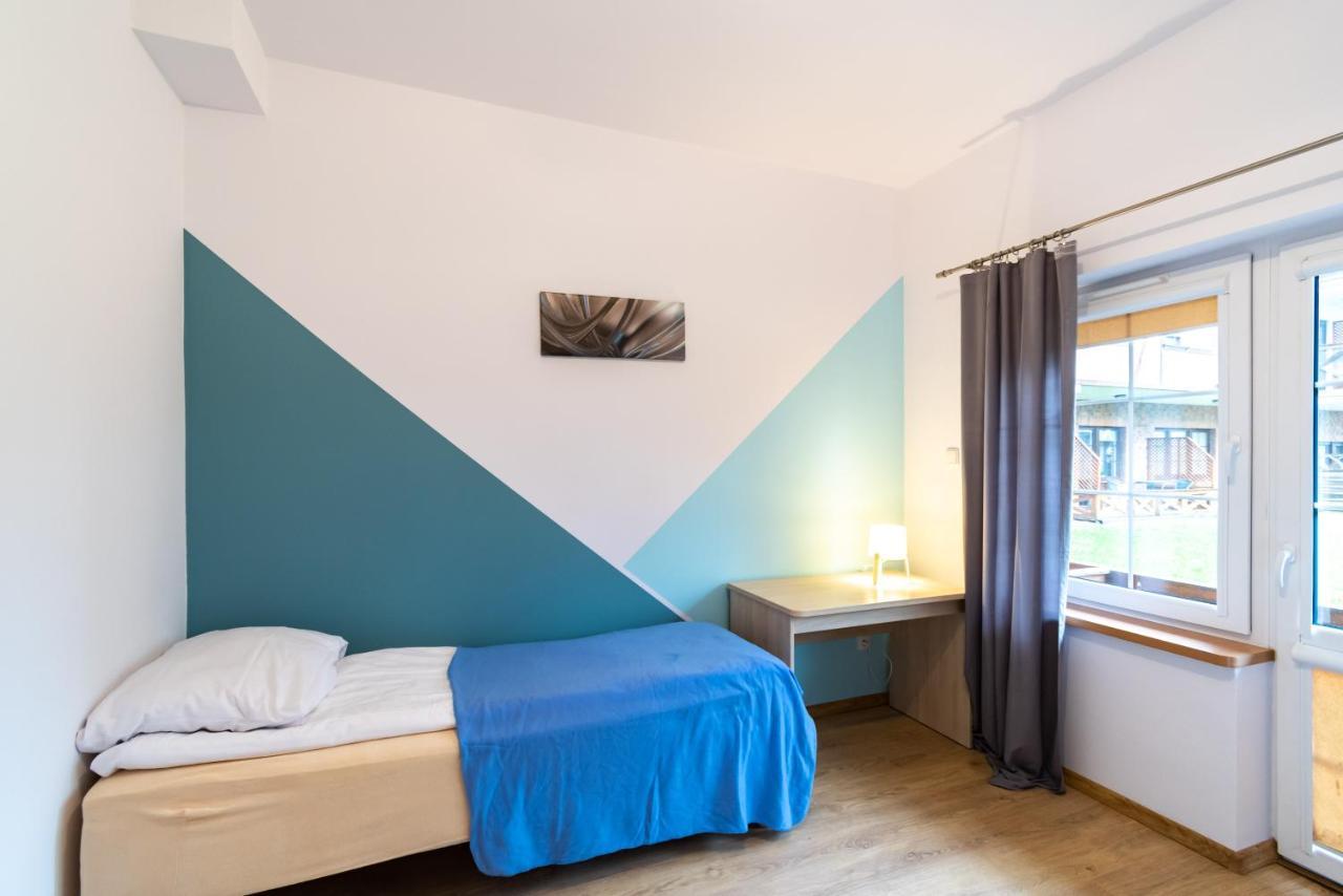 Apartamenty Vasco Da Gama- Blisko Plazy ロビ エクステリア 写真