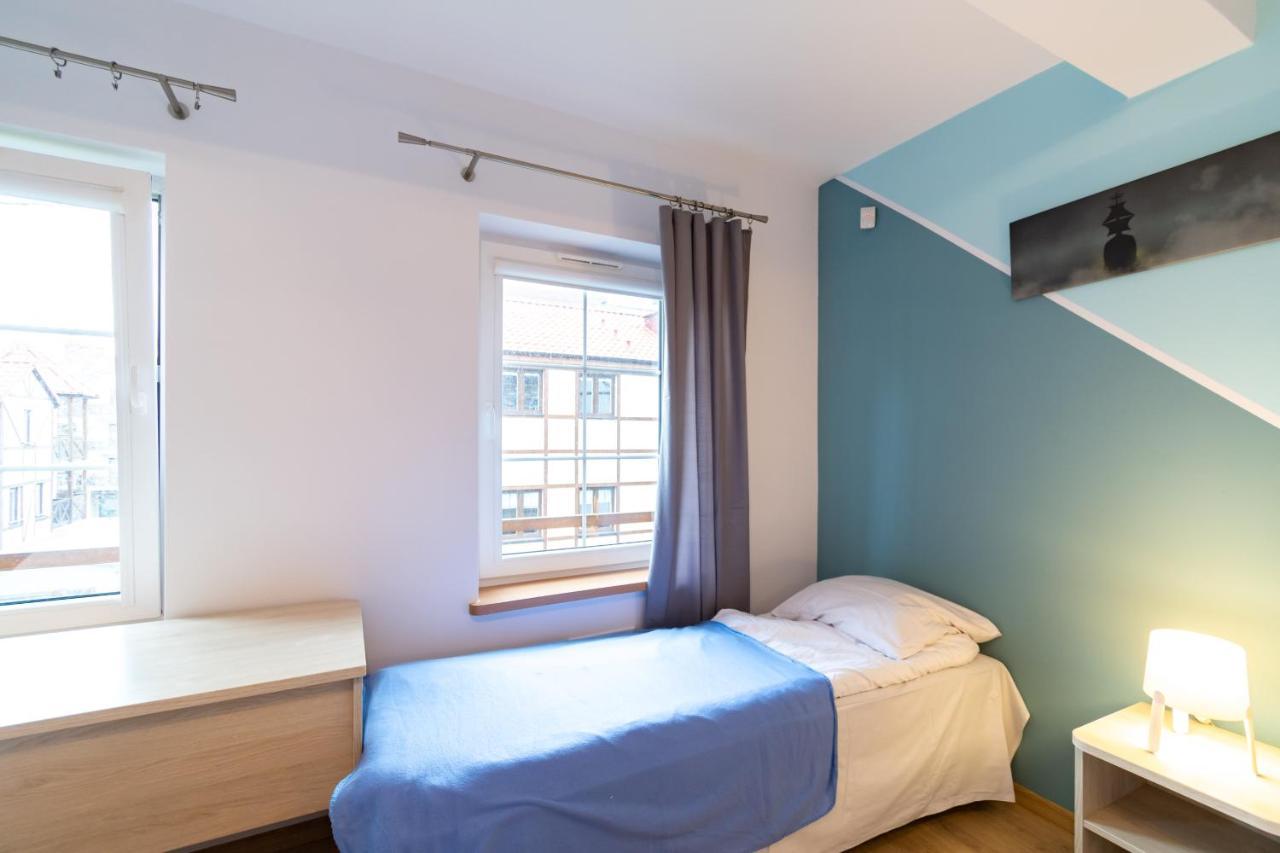 Apartamenty Vasco Da Gama- Blisko Plazy ロビ エクステリア 写真