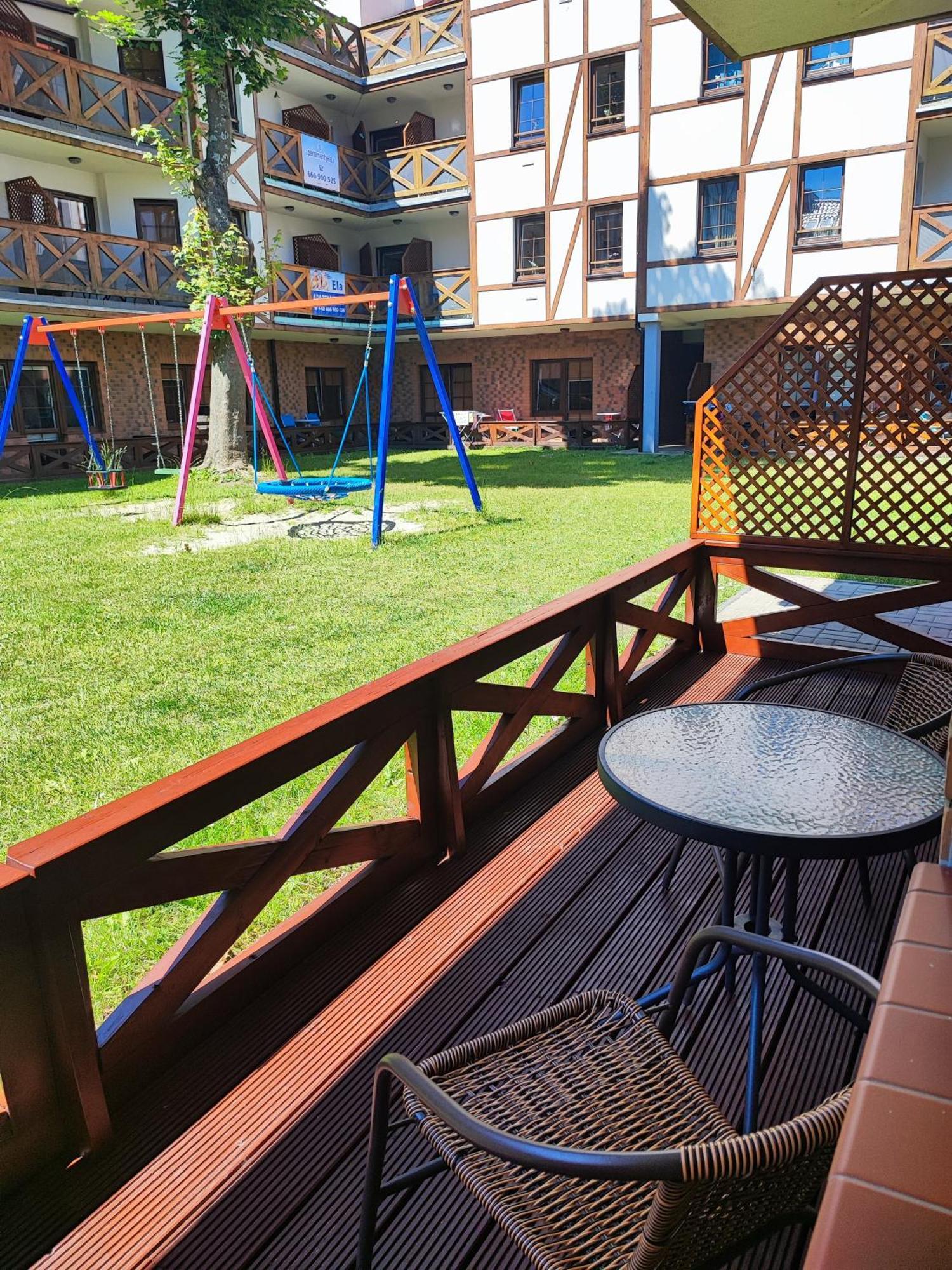 Apartamenty Vasco Da Gama- Blisko Plazy ロビ エクステリア 写真