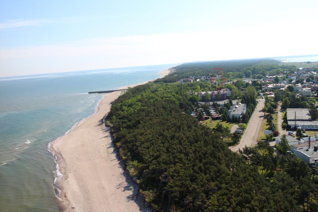 Apartamenty Vasco Da Gama- Blisko Plazy ロビ エクステリア 写真