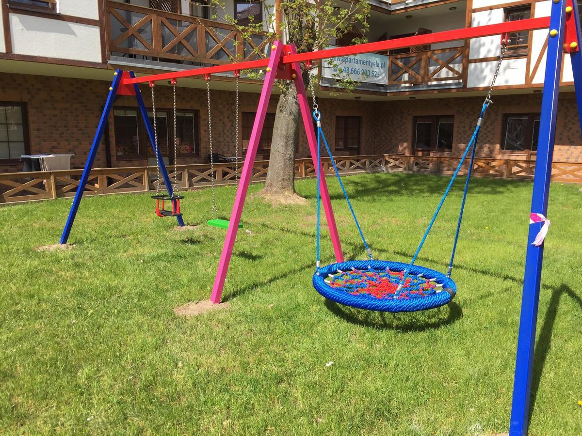 Apartamenty Vasco Da Gama- Blisko Plazy ロビ エクステリア 写真